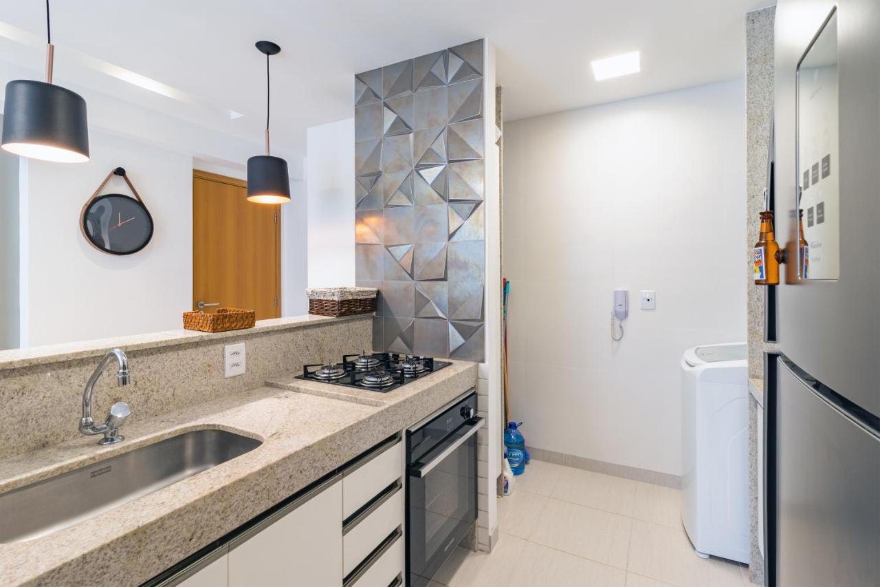 Cupe Beach Lving Apt Frente Piscina 3 Quartos Pôrto das Galinhas Buitenkant foto