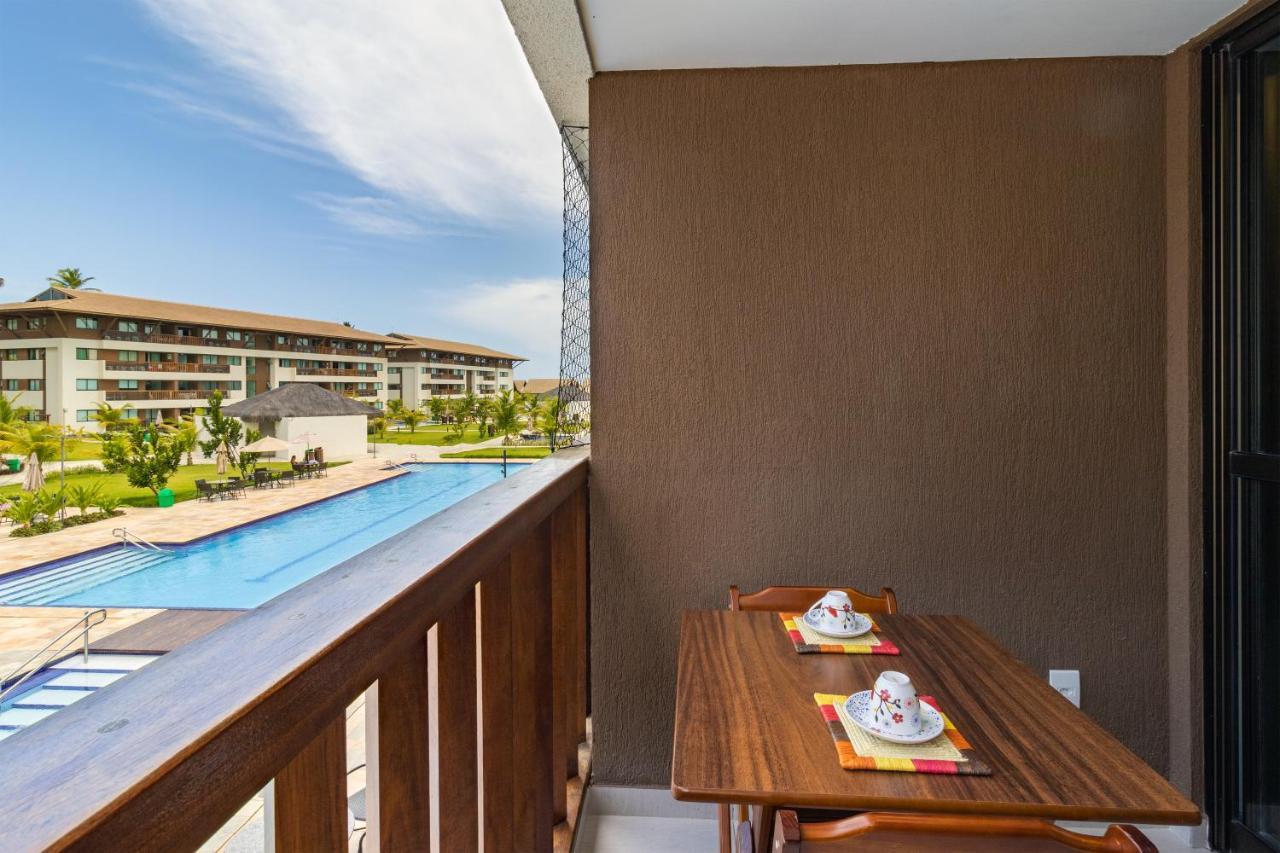 Cupe Beach Lving Apt Frente Piscina 3 Quartos Pôrto das Galinhas Buitenkant foto