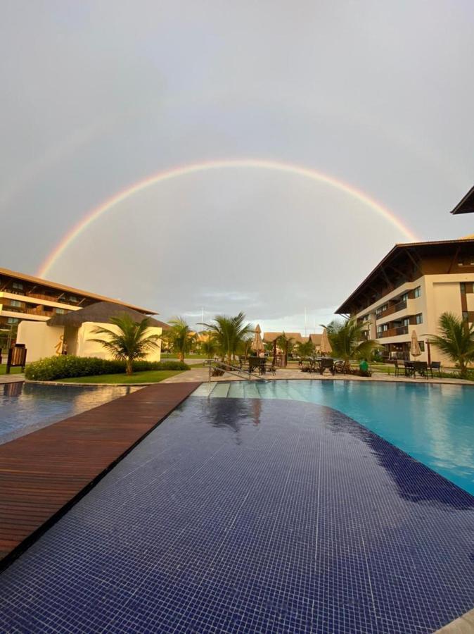 Cupe Beach Lving Apt Frente Piscina 3 Quartos Pôrto das Galinhas Buitenkant foto