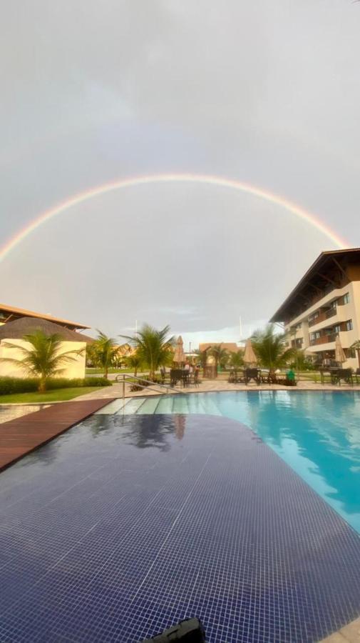 Cupe Beach Lving Apt Frente Piscina 3 Quartos Pôrto das Galinhas Buitenkant foto